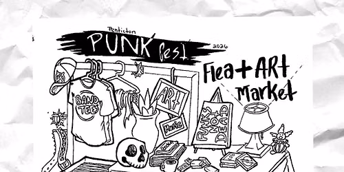 PUNKfest Flea and Artists Market