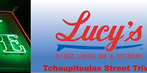 Tchoupitoulas Street Trivia