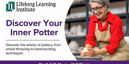 Discover Your Inner Potter