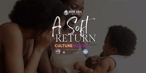 The Soft Return: Postpartum Meet Up for Moms & Babies - Mallard Creek Rec