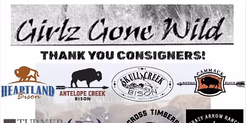 Girlz Gone Wild Bred Heifer Performance Contest Show & Sale