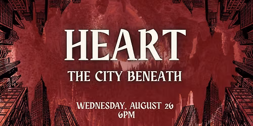 Heart One-Shot Adventure: Last Orders