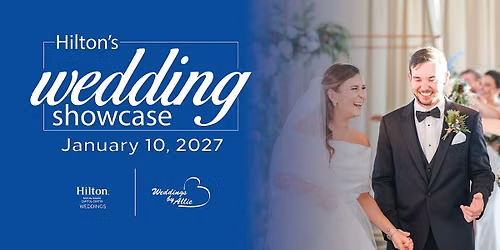 Hilton's Wedding Showcase 2027