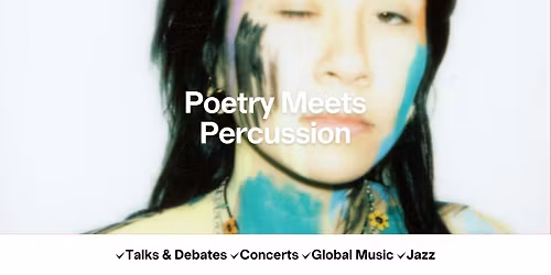 Poetry Meets Percussion