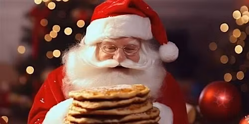 Breakfast with Santa 10am-10:50am