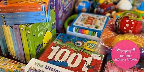 The Little Children\u2019s Market - Sheffield