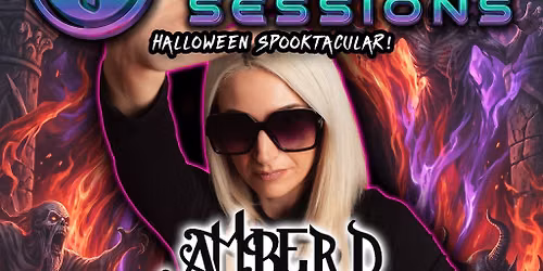 Trance Sessions Presents Amber D