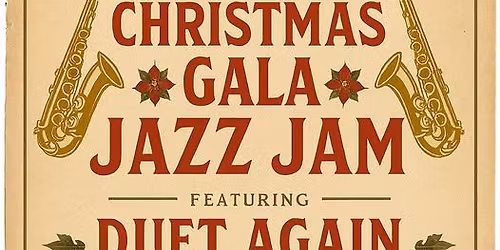 Holiday Jazz Blues Jam