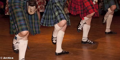 Scottish Country Dance January 2026