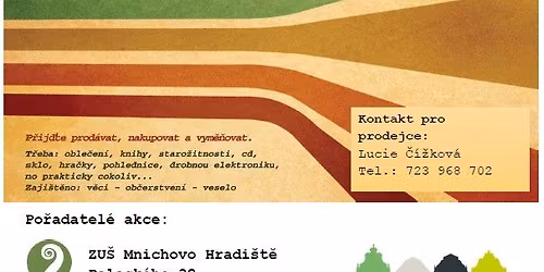 Ble\u0161\u00ed trhy v Mnichov\u011b Hradi\u0161ti
