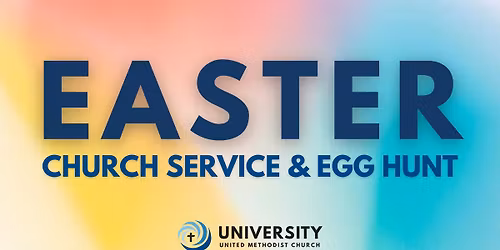 Easter Service & Egg Hunt