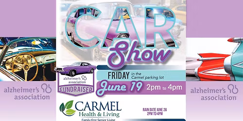 2nd Annual Car Show!