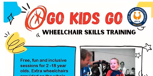 Athlone Wheelchair Training Session