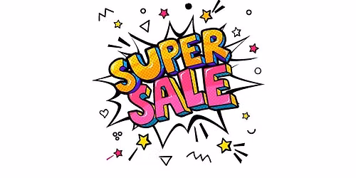 2026 Zion Super Sale!