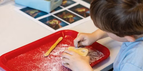 Family Workshop: Soap Carving