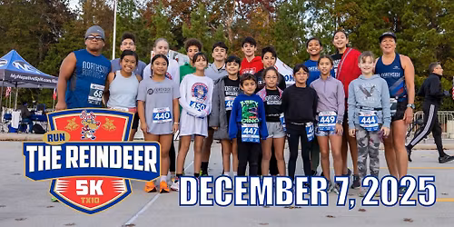 RUN THE REINDEER 5K