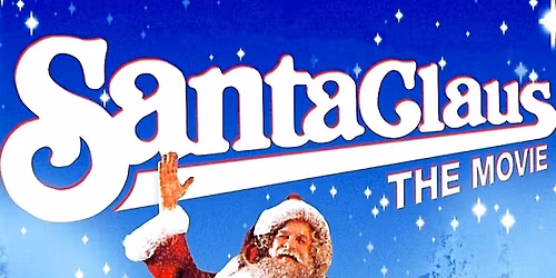 #TBT Santa Claus The Movie + Pizza!