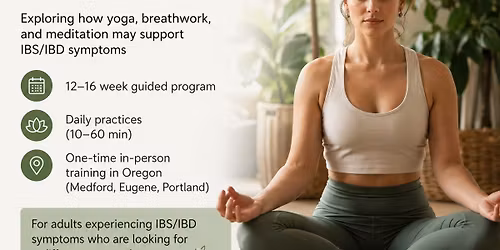IBS Mind-Body Practice Research Study