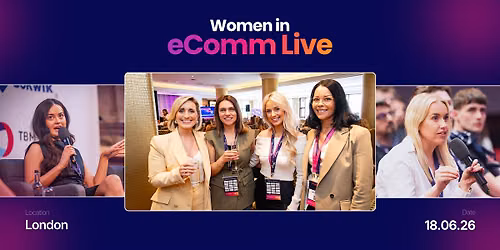 Women in eComm Live