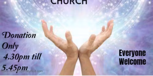 Sunday Healing Service