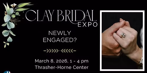 8th Annual Clay Bridal Expo