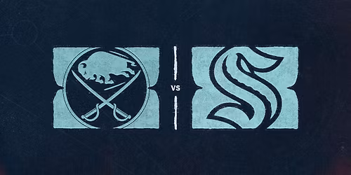 Buffalo Sabres at Seattle Kraken