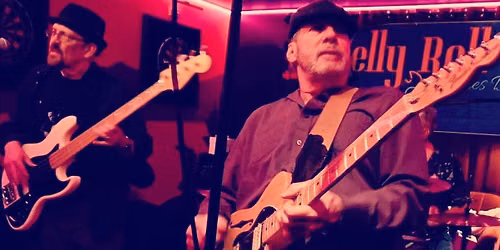 Jelly Roll Blues Band to Rock the Earl "Rooftop" Bar, Charlevoix