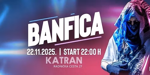 LOUD TRAP PARTY - BANFICA LIVE!