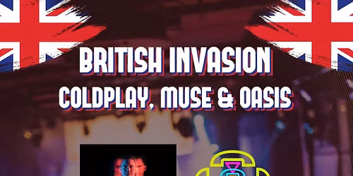The Masterplan @ BRITISH INVASION_Alpha