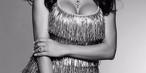 Nieve Malandra performs live at Las Vegas Ladies Night at Maxan Jazz