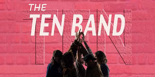 Ten - Pearl Jam Tribute Band