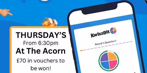 Kwizzbit Quiz Night \ud83d\udca1