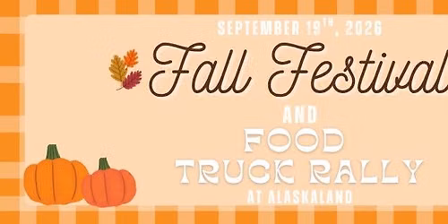 1st Annual Fall Festival at Alaskaland