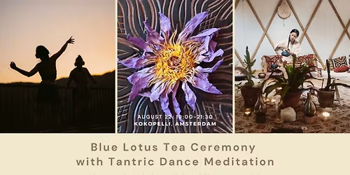 Blossoms Amsterdam Tickets