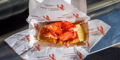 Cousins Maine Lobster 🦞 at Rochelle - CAN Food Truck Festival