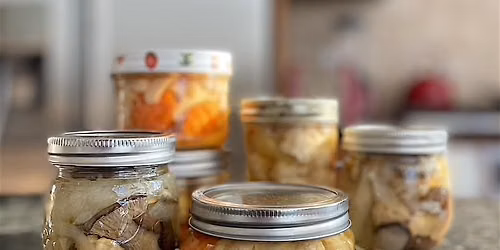Pickling & Preserves Class with Chef Karen Dar Woon