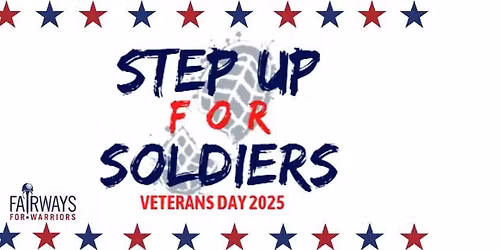 Step Up For Soldiers