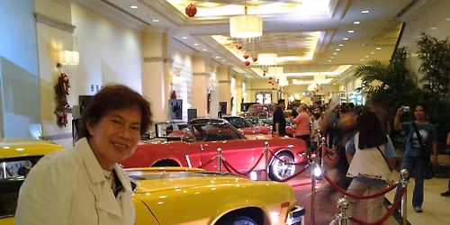 CHRISTMAS PARTY of Cafe de Malate