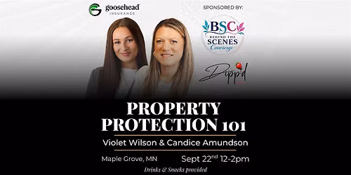 Property Protection 101 - Insurance + Investment Real Estate Education