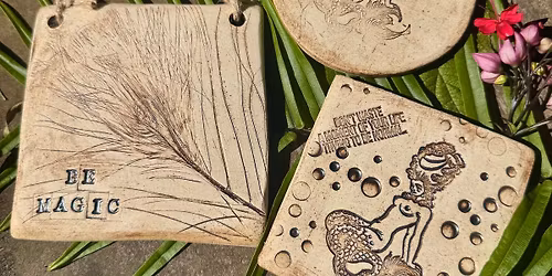 Create your own coaster set of 4 