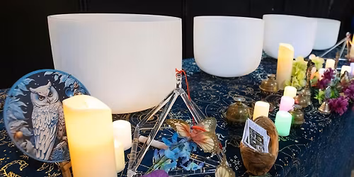 The Weave: A Sound Bath for Connection