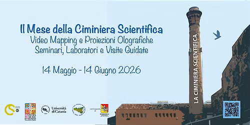 Il mese della Ciminiera Scientifica -2026