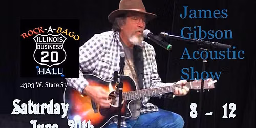 James Gibson 