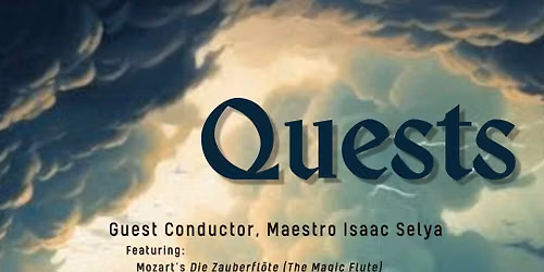 ASO September Concert: Quests with Maestro Isaac Selya
