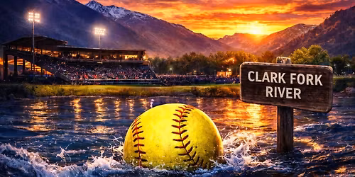 Softball On The Fork