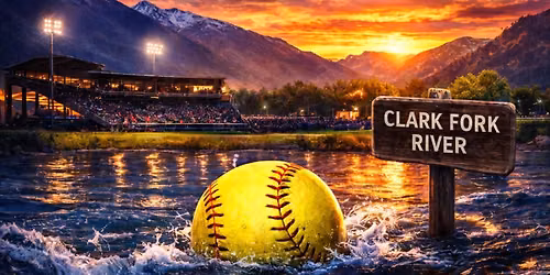 Softball On The Fork