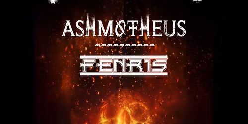 Concert Rock M\u00e9tal : Ashmotheus + Fenris