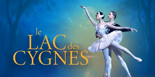 LE LAC DES CYGNES | AVIGNON, Confluence Spectacles | 27.03.2026