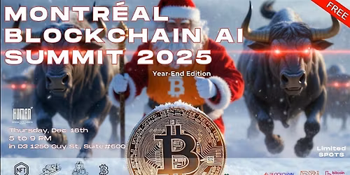 Blockchain AI Summit End of the Year 2025: Anticipating the Bull Run