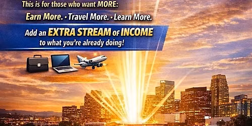 Building Wealth in the Travel Industry